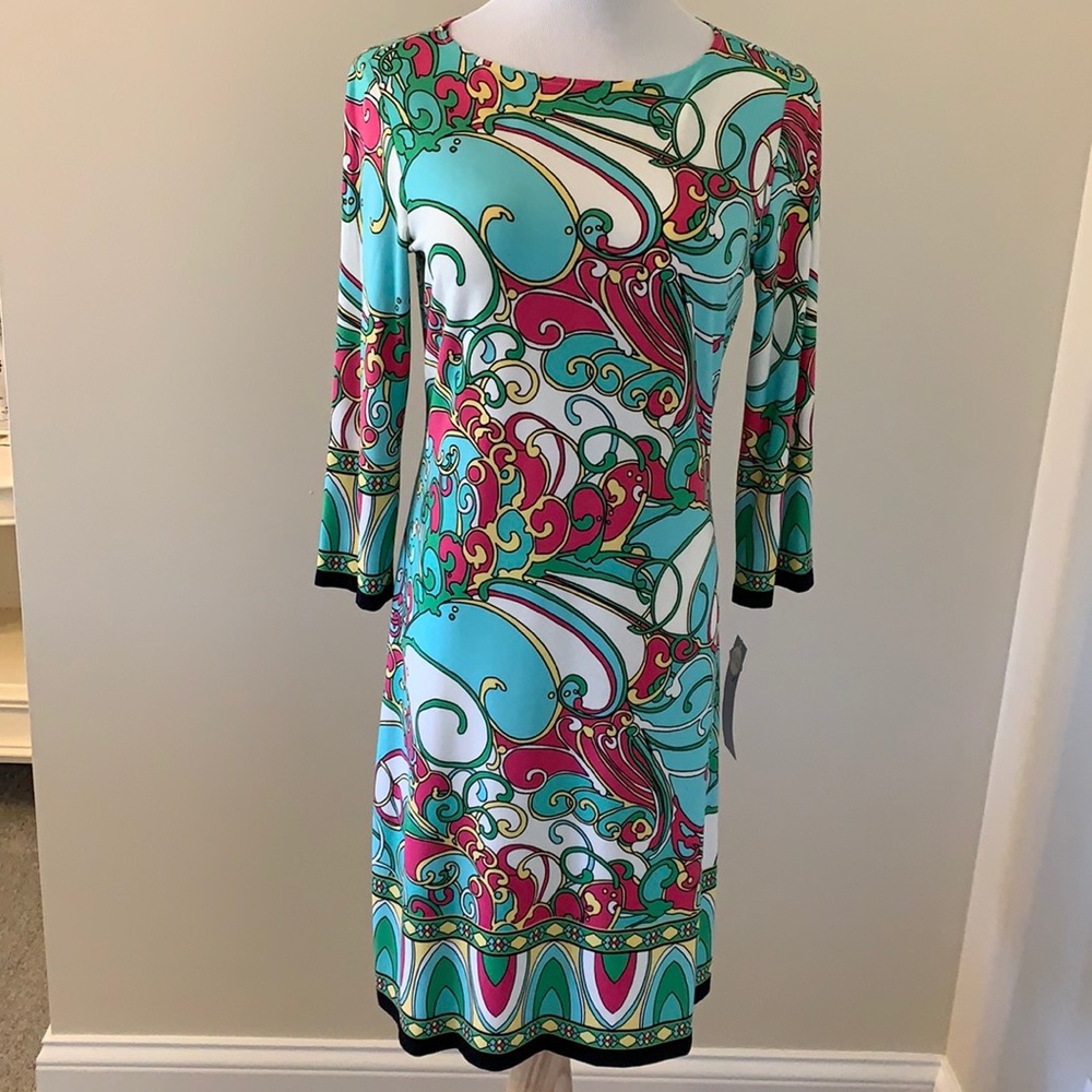 London Times dress